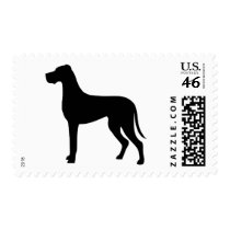 Great Dane Postage