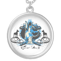 Great Dane Projekt Dog Necklace