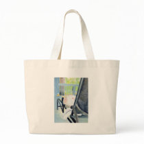 Great Dane Pup Zoe Bag