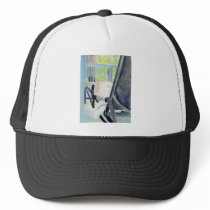 Great Dane Pup Zoe Cap hats