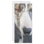 Great Dane Rack Card Template