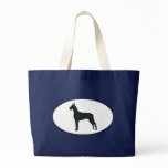 Great Dane Silhouette bags
