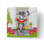 Great Dane SPIT MerleB Pin