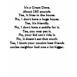 GREAT DANE T-Shirt