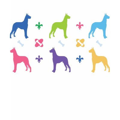 Great Dane T-Shirts by DogPark