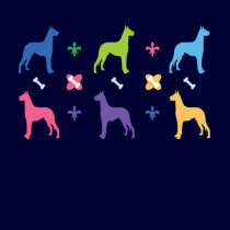 Great Dane T-Shirts