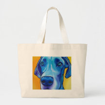 Great Dane Tote Bag