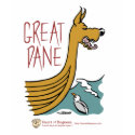 Great Dane t-shirts by HeartofDogness Great Dane t-shirts
