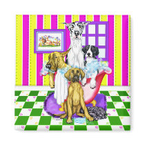 Great Dane Tub Full Magnet by DanesRUs Great Dane Tub Full Magnet