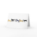 Great Danes cards by Catahoula Great Danes cards