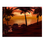 Great Dawn Postcard