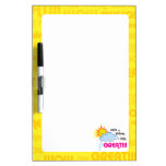 Great Day Dry-Erase Board