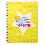 Great Day Note Book