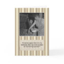 Great Depression Birthday Card