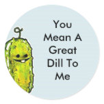 Great Dill stickers