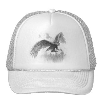 Great Eagles Sketch Hats