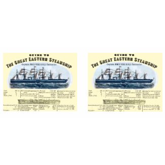 Great Eastern Guide mug