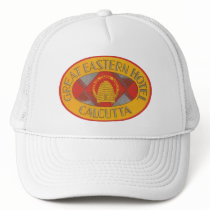 Great Eastern Hotel Calcutta Mesh Hat