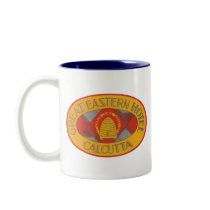 Great Eastern Hotel Calcutta Mugs
