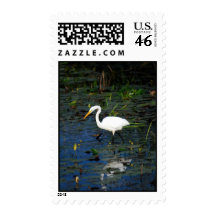 Great Egret Stamps