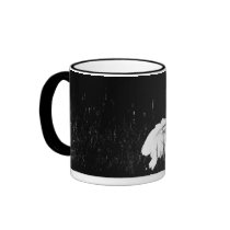 Great Egrets Mug
