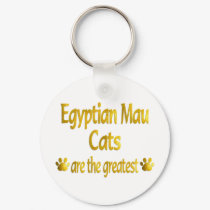 Great Egyptian Mau keychains by MyFavoriteCat Great Egyptian Mau keychains