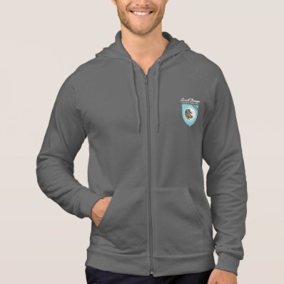 Great Escape Mustang Sanctuary Adult Hoody