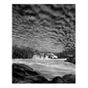 Great Falls Composite B&W posters