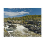 Great Falls Virginia Postcard