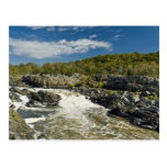 Great Falls Virginia Postcard