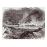 Great Fire at Pittsburgh Postcards