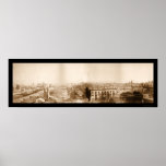 Great Fire Chicago Photo 1871 Print