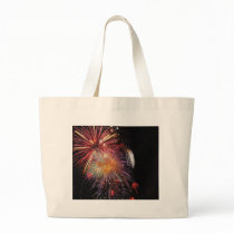 Great Fireworks Night Canvas Bags