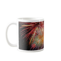Great Fireworks Night Coffee Mug