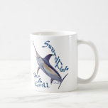 Great fishing places(fictional) coffee mug