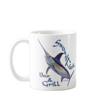 Great fishing places(fictional) mugs