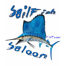 Great fishing places(fictional) t-shirts