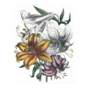 Great Florals posters