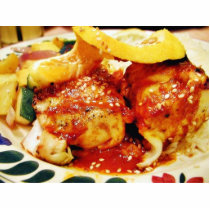 Great Food For Dinner photo sculptures by lifesphere Great Food For Dinner photo sculptures