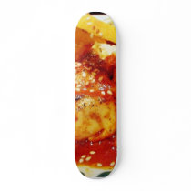 Great Food For Dinner Custom Skate Board