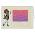 Great for School Pictures cards