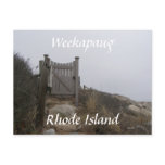 Great Gate Post Card