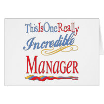 Great Gifts For Boss cards