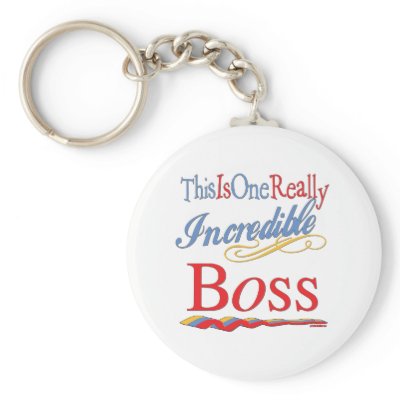 Great Gifts For Boss Key Chains
