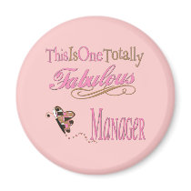 Great Gifts For Boss Magnets