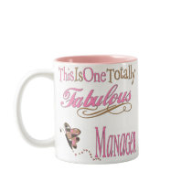 Great Gifts For Boss Coffee Mugs