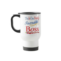 Great Gifts For Boss Coffee Mug