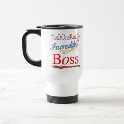 Great Gifts For Boss Coffee Mug