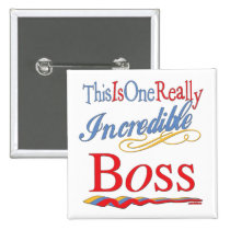 Great Gifts For Boss buttons