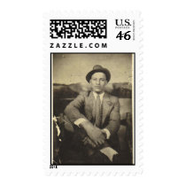 Great grandfather postage